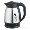 Stainless Steel Kettles With Keep Warm Function